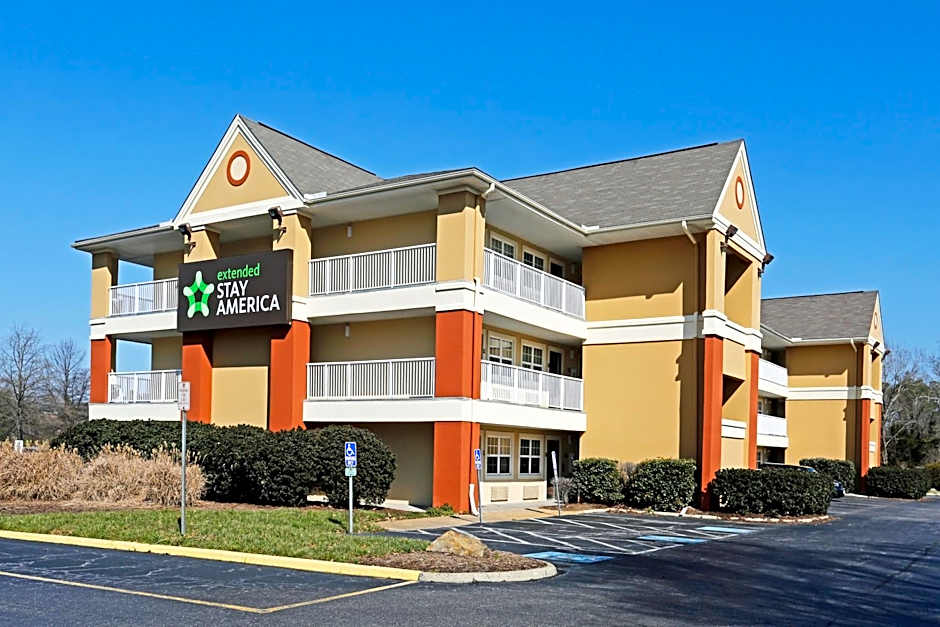 Extended Stay America Suites - Virginia Beach - Independence Blvd.