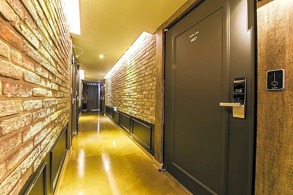 Ulsan Hotel 109