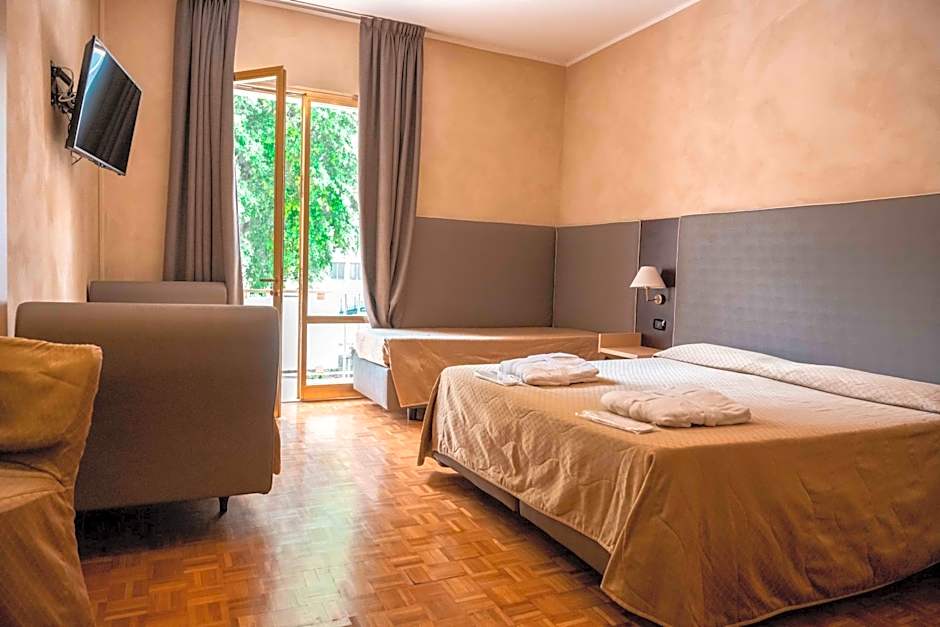 Hotel Terme Pellegrini