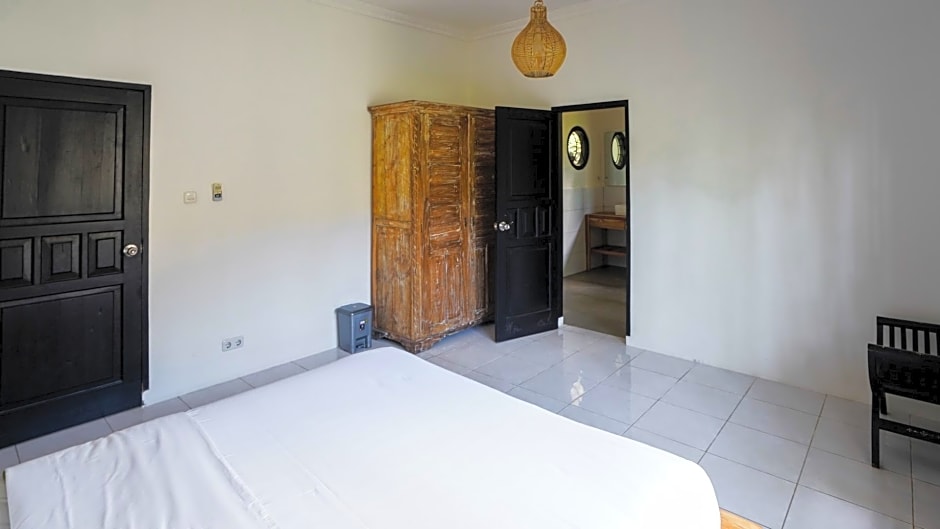 The Lavana Villa Lombok Sunset