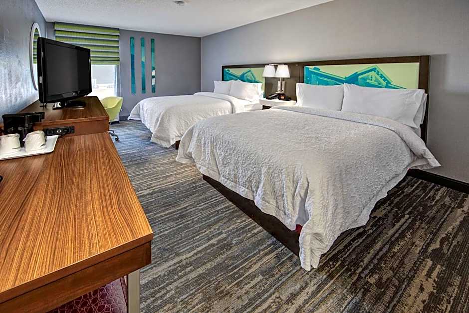 Hampton Inn By Hilton Batesville
