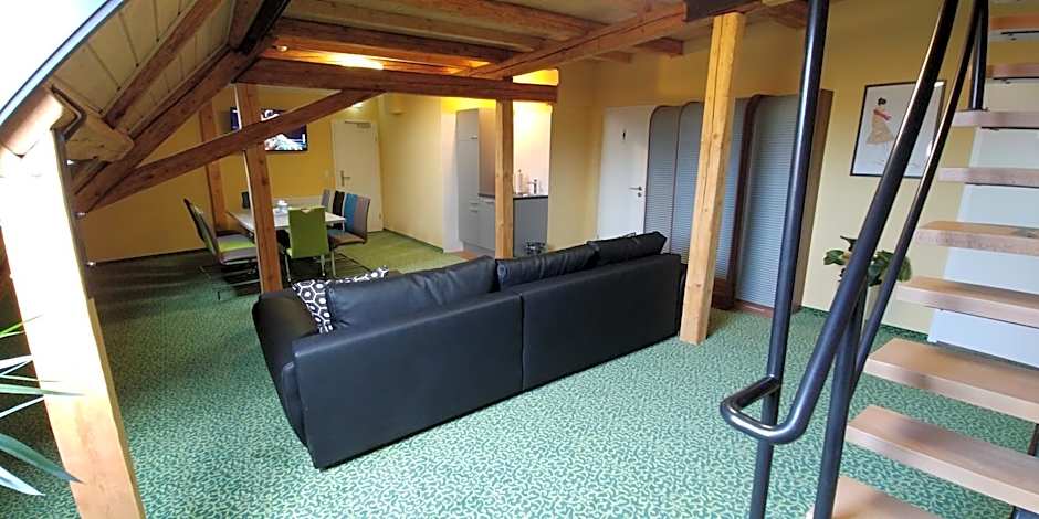 Hotel Alte Brennerei