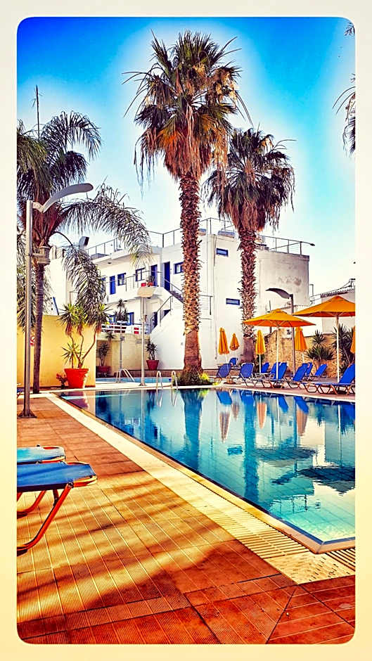 Kassavetis Center - Hotel Studios & Apartments