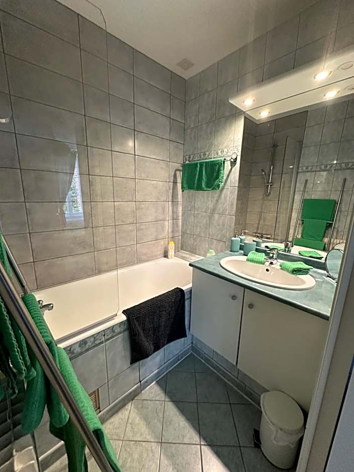 Chambres d'Hôtes Le Clos Tassin
