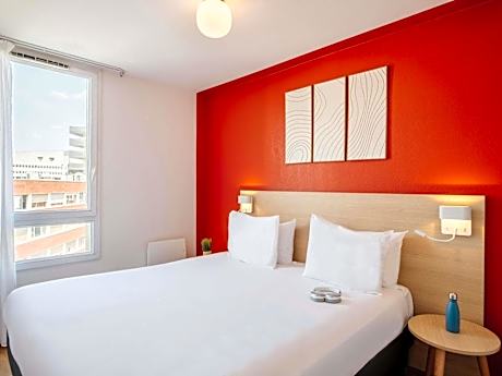 Adagio Access Paris Saint-Denis Pleyel Aparthotel