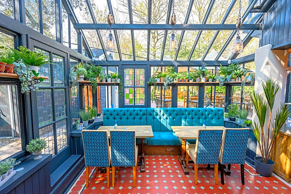 Brewhouse and Kitchen