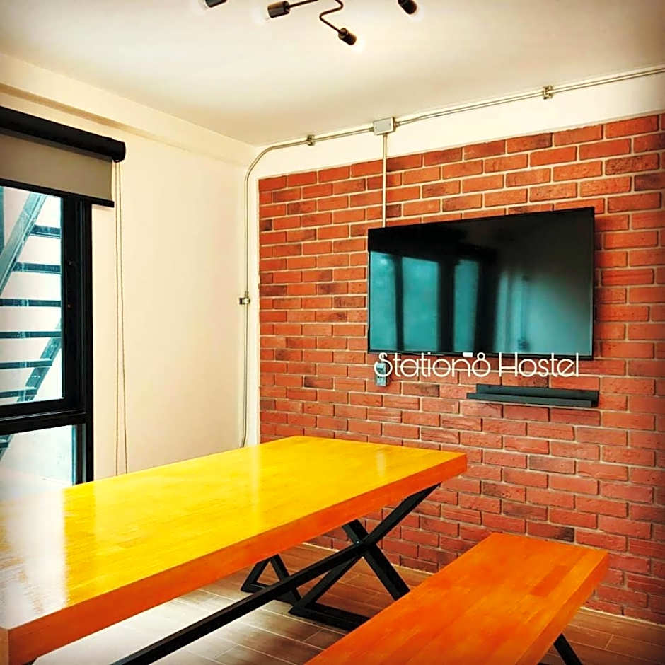 Station8 Hostel