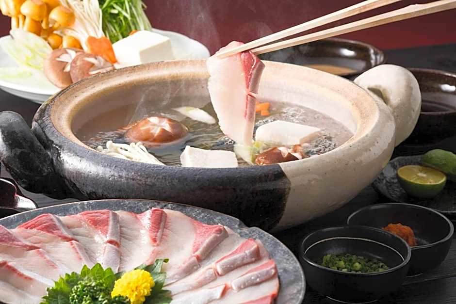 湯の里いけもり別館 天座