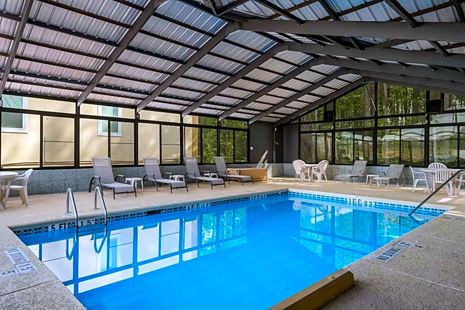 Quality Inn Jefferson at I-85