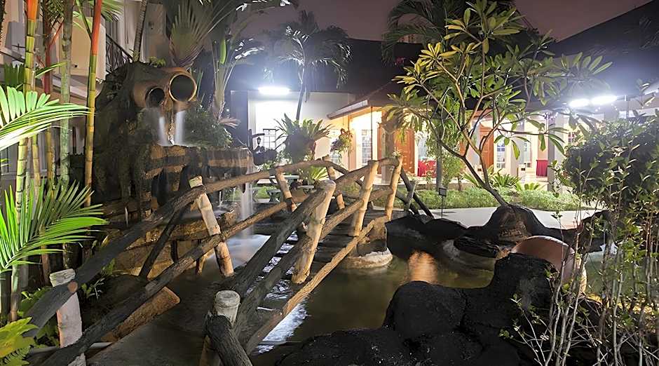 Hotel Seri Malaysia Larkin