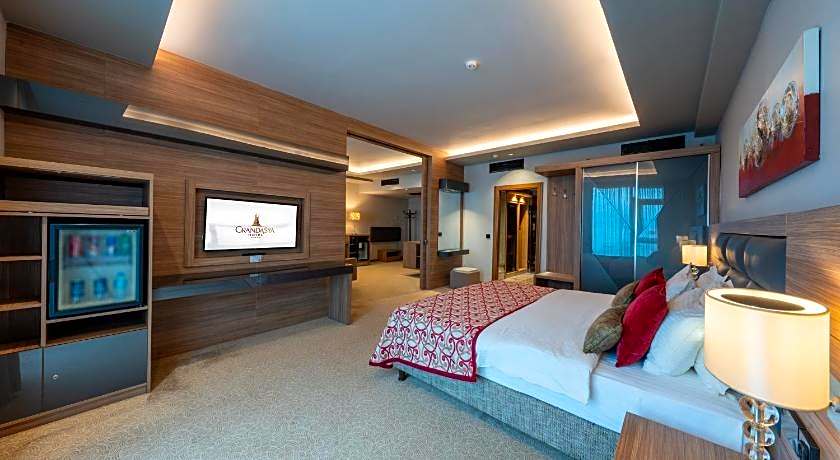 GRAND ASYA HOTEL