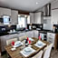 LOCATION LOCATION Beautiful Modern Frontline Caravan Haven Littlesea Weymouth
