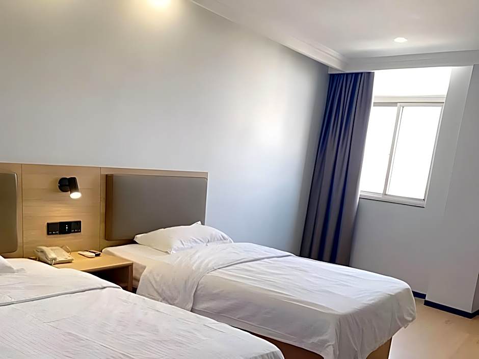 GreenTree Inn JiangSu ChangZhou South ChangWu Road West JingDe Road QianHuang Express Hotel