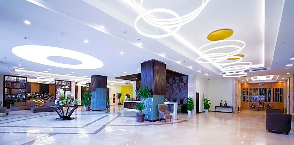 Muong Thanh Luxury Buon Ma Thuot Hotel