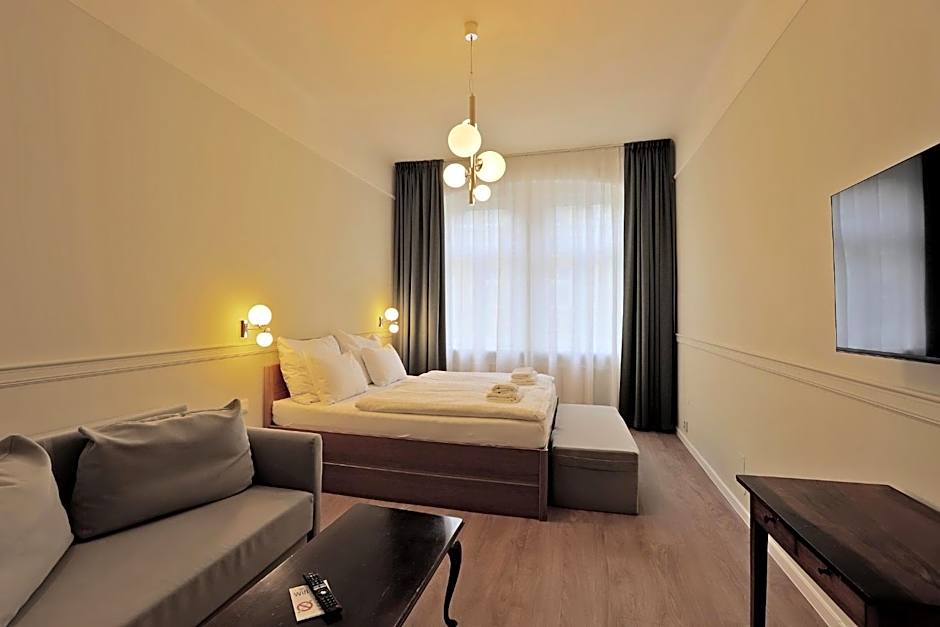 Kavalír Apartments