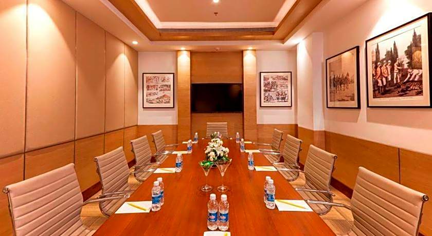 Lemon Tree Hotel Lucknow