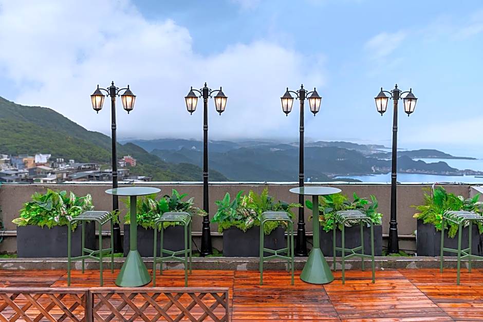 Jiufen Nostalgic Inn