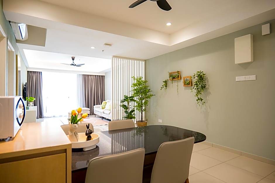 Zenstay Abnb Perai Penang