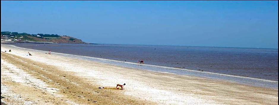 Holiday Park Caravan Fluffy in Harts Holiday Park