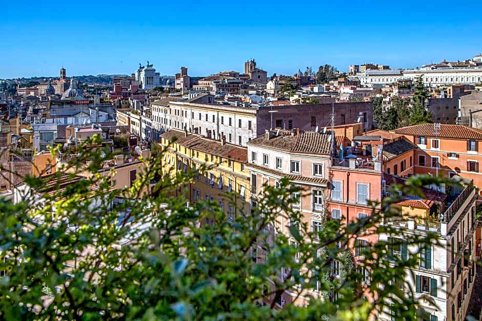 Monti Palace Hotel
