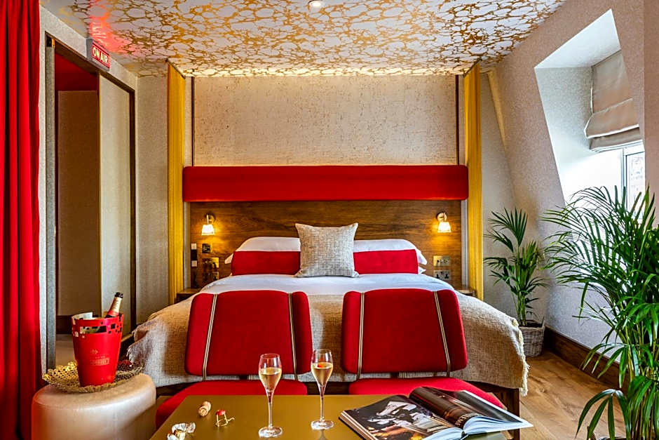 Photo 1 of 50 of The Megaro Hotel - Kings Cross St Pancras, London