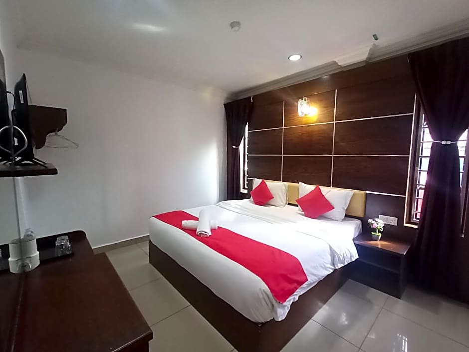 Anggerik Garden Hotel- AG Hotel