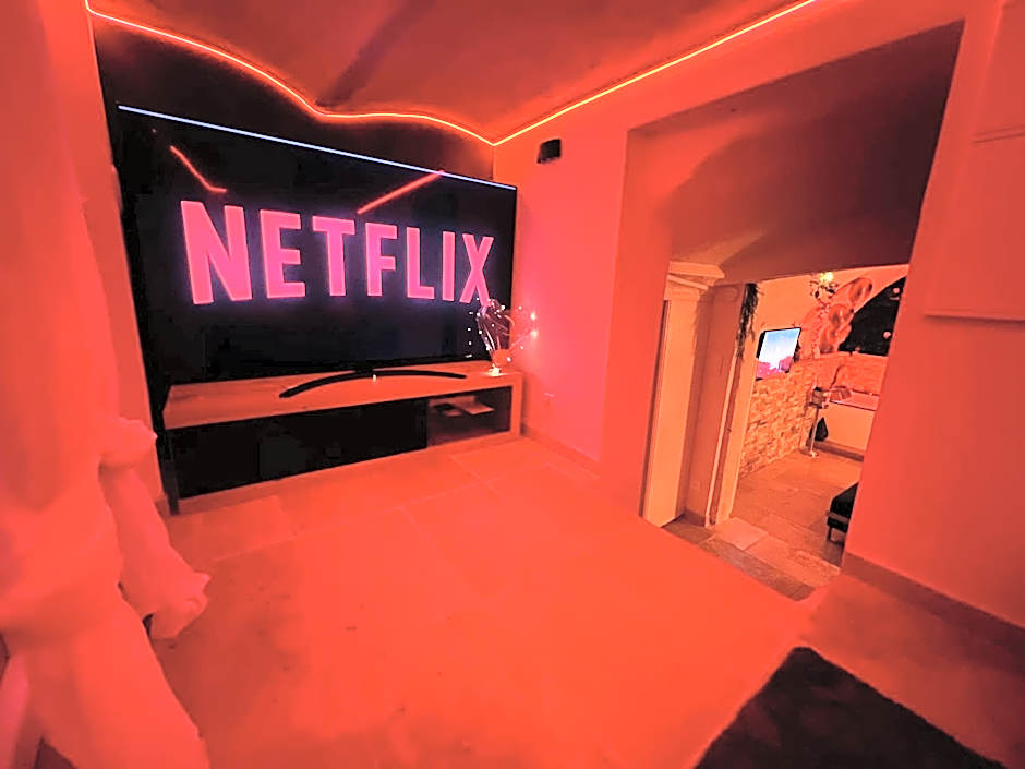 Évasion duo, Suite Atypique privative, Hammam & Balnéo