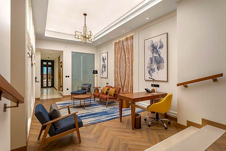 Dusit Ajman Resort & Villas