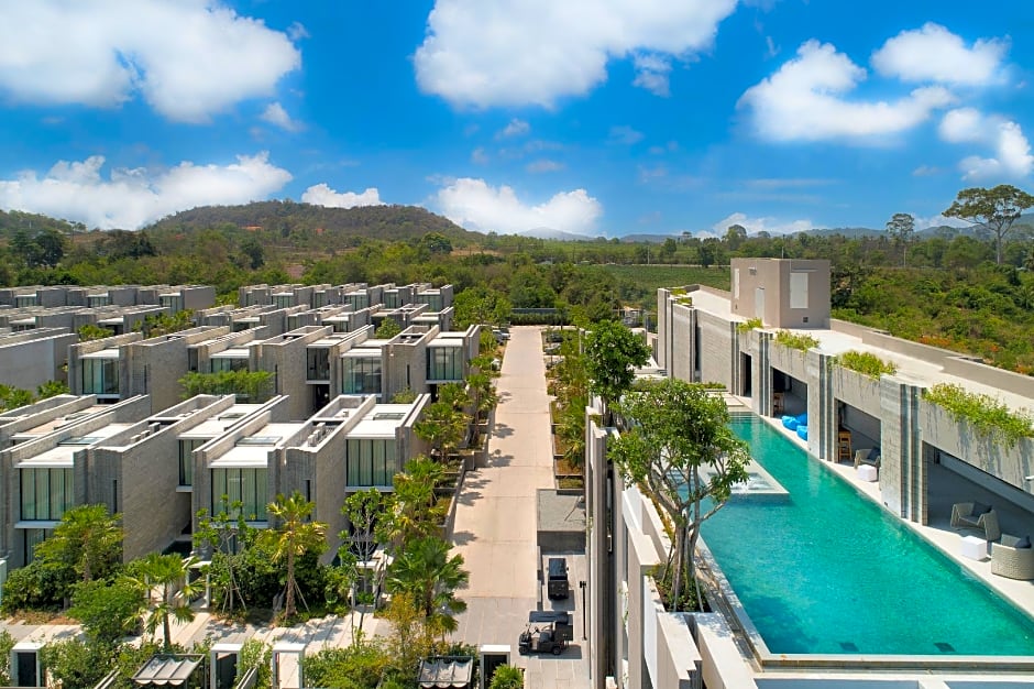Oceanphere Pattaya Villa by Elite Suites