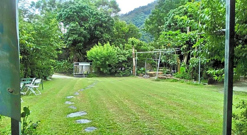Young Chi Ku Hot Spring B&B