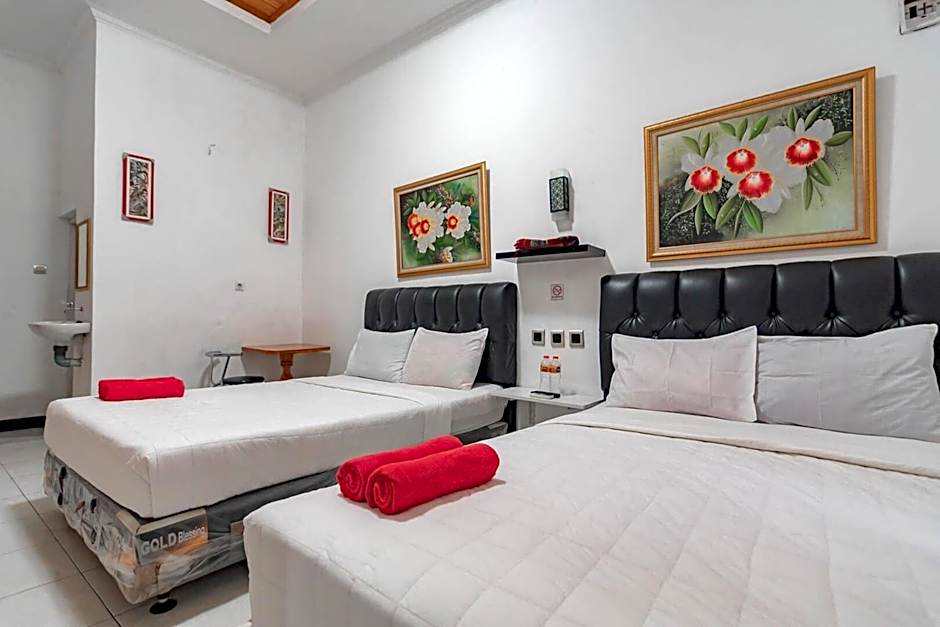 Wisma Vandera Syariah Garut Mitra RedDoorz