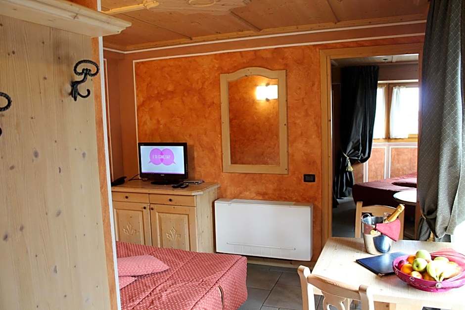 Boscone Suite Hotel