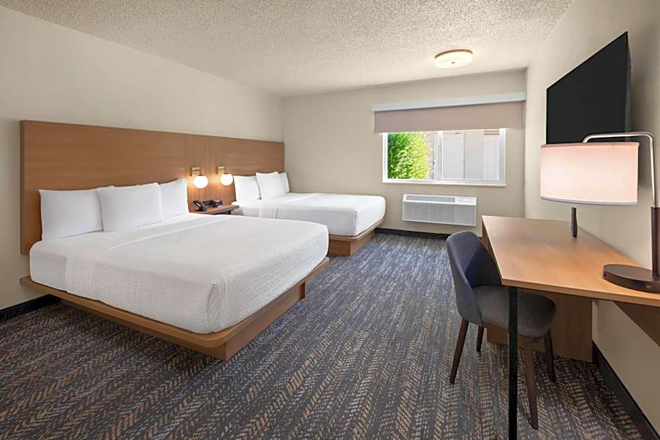 Ramada by Wyndham Merced