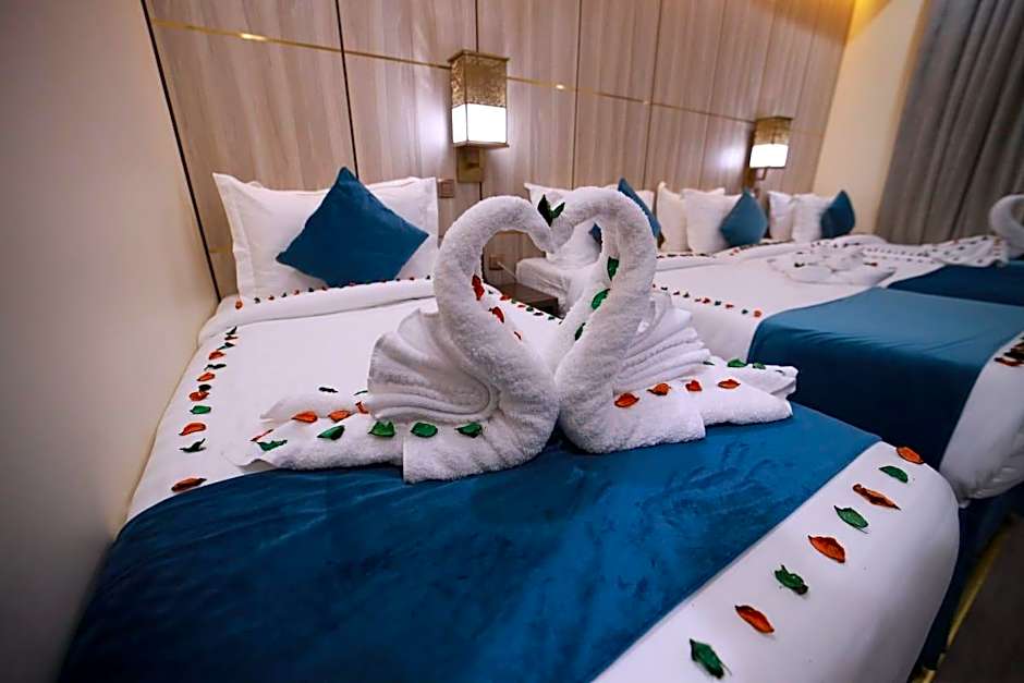 Al Ebaa Hotel Makkah 