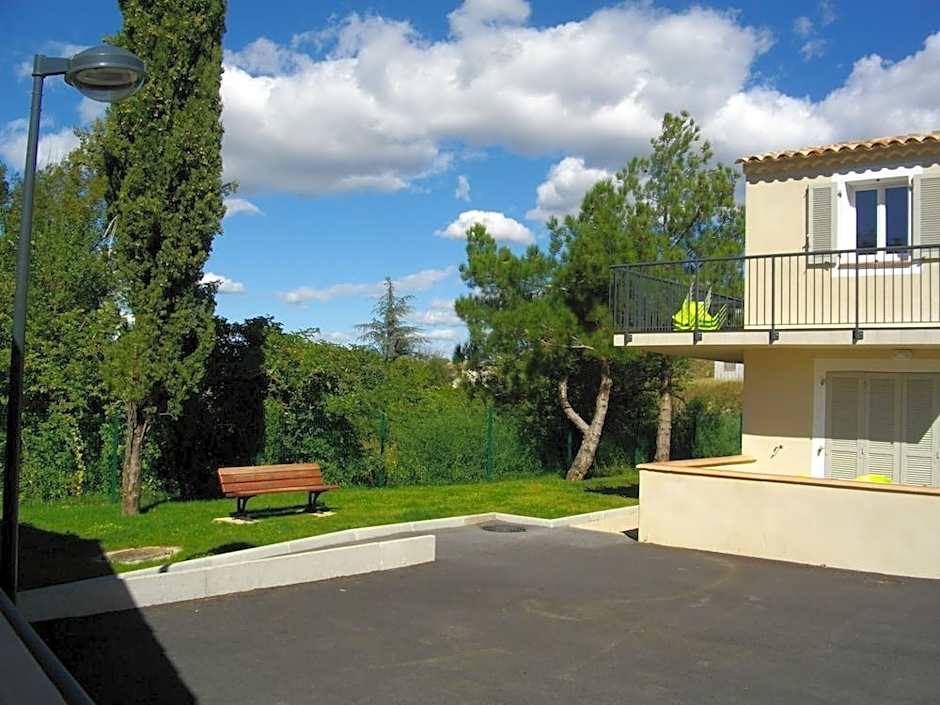 Residence Nemea Les Mazets Du Ventoux