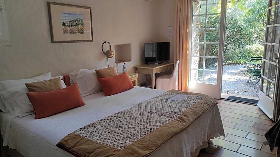 Hotel Le Mas Trilles