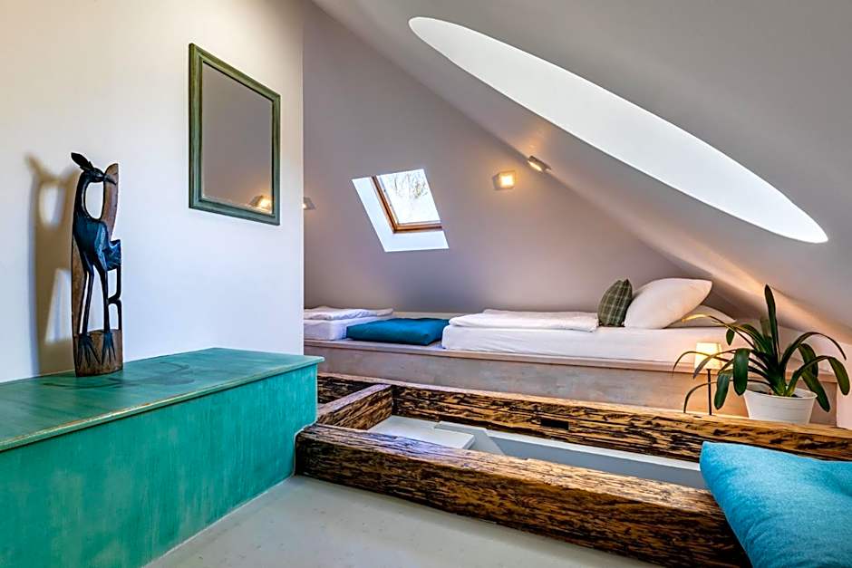 Wellness Hotel Zámeček