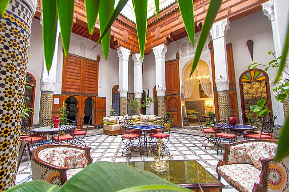 Riad Dar Skalli & SPA