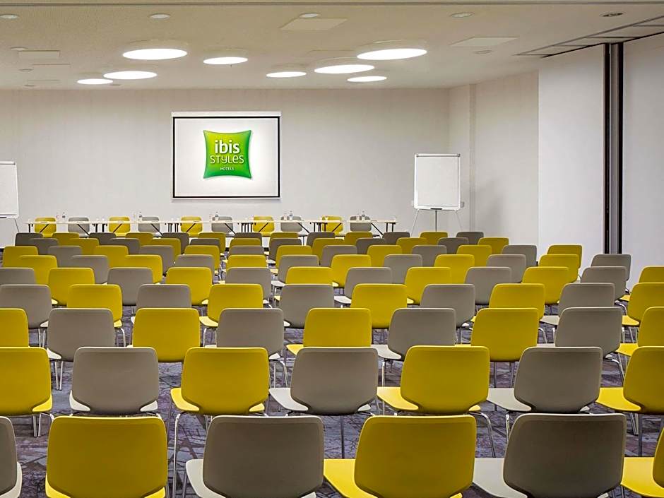 ibis Styles Budapest Airport