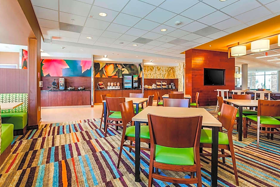 Fairfield Inn & Suites by Marriott Pecos