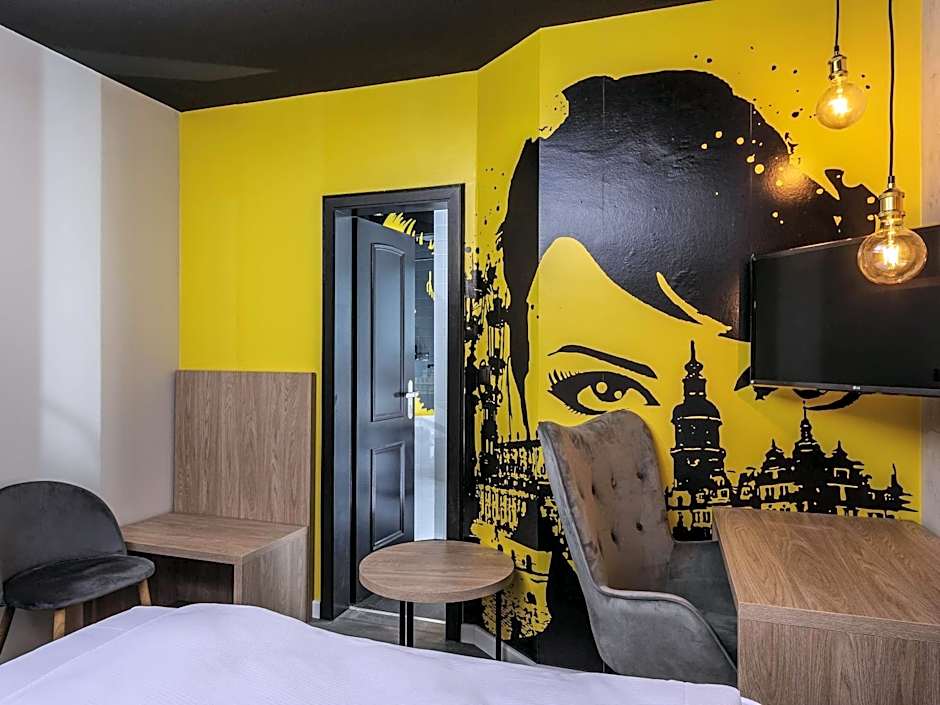 Ibis Styles Dresden Neustadt Hotel