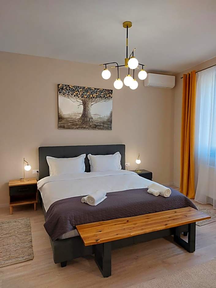 Mandarin Premium Apartments