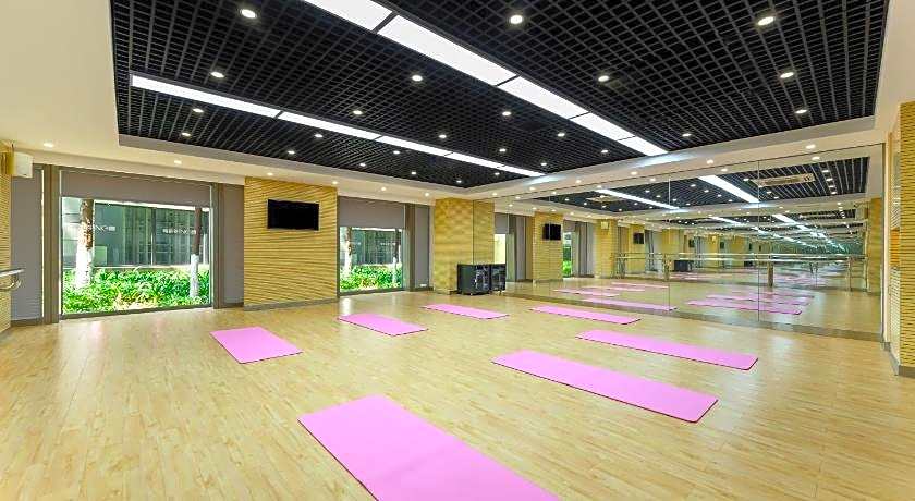 Howard Johnson Tropical Garden Plaza Kunming