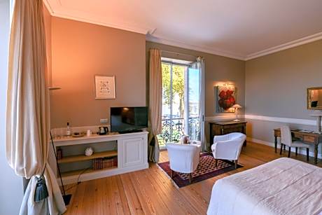 Deluxe Double Room Garonne View