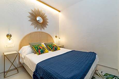 Deluxe Apartment no swimming pool