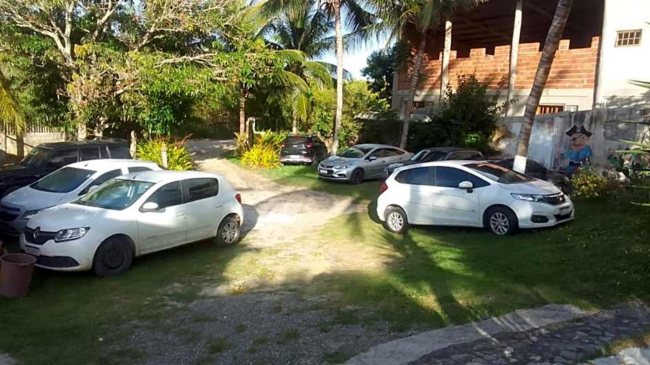 Pousada A Vila do Pirata