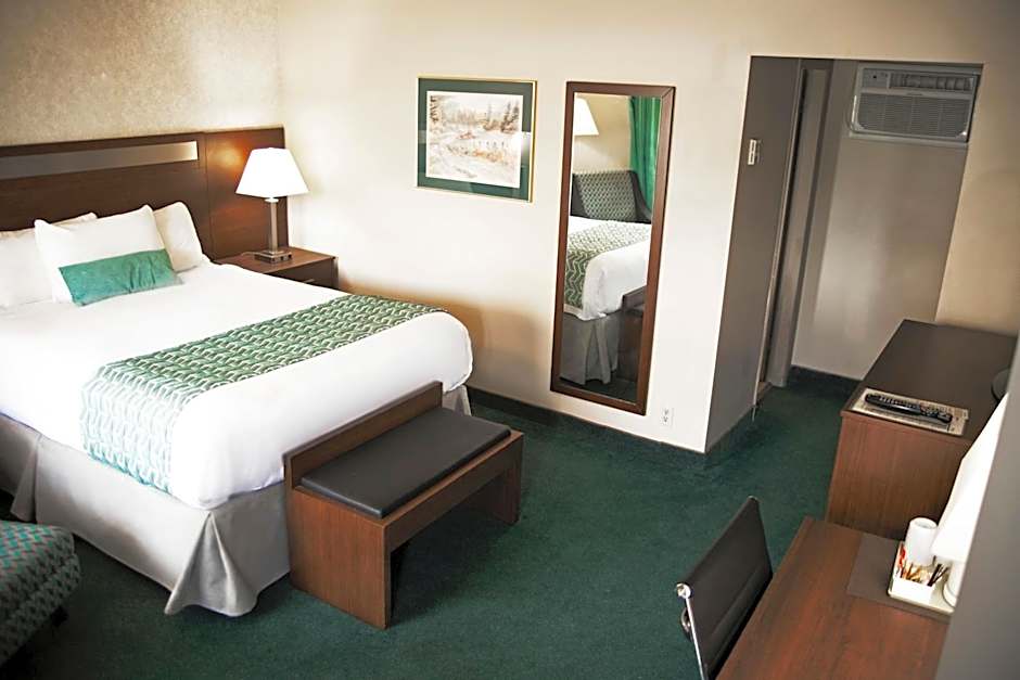 Photo 1 of 7 of Efficiency 1 Queen Bed