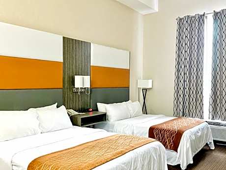 Double Room - Disability Access