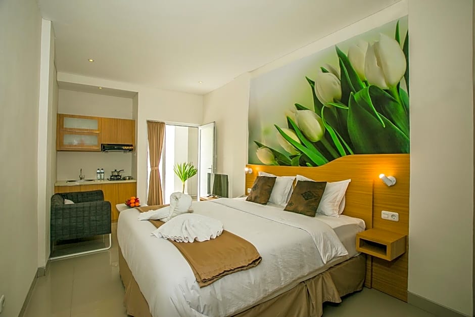 Deva Bali Apartement