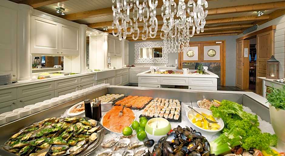 Quality Hotel Leangkollen